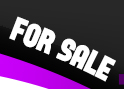 For Sale